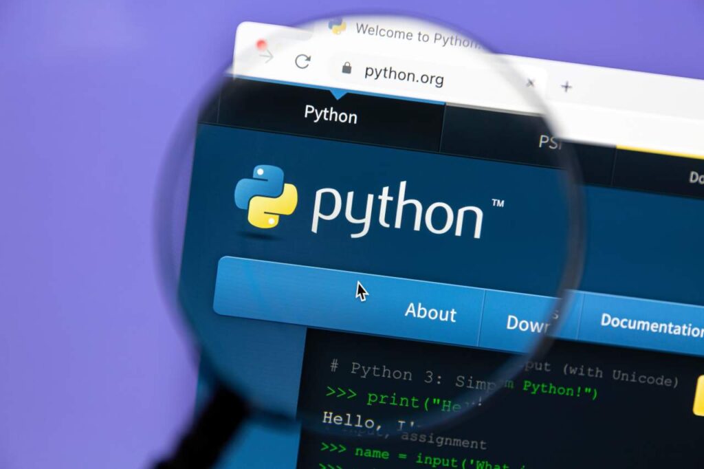 Pythonプログラミング言語